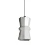 The Bright Angle Tessellation 1 Porcelain Pendant Light