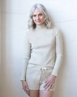 WVN Classic Turtleneck Clothing