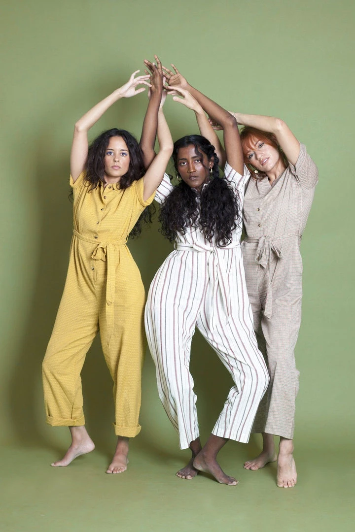 Dushyant Asthana Durga Jumpsuit Clothing 5 Dushyant Asthana Durga Jumpsuit Clothing