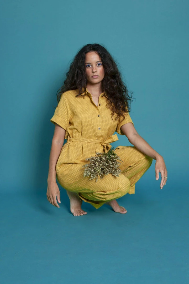 Dushyant Asthana Sara Jumpsuit Clothing 4 Dushyant Asthana Sara Jumpsuit Clothing