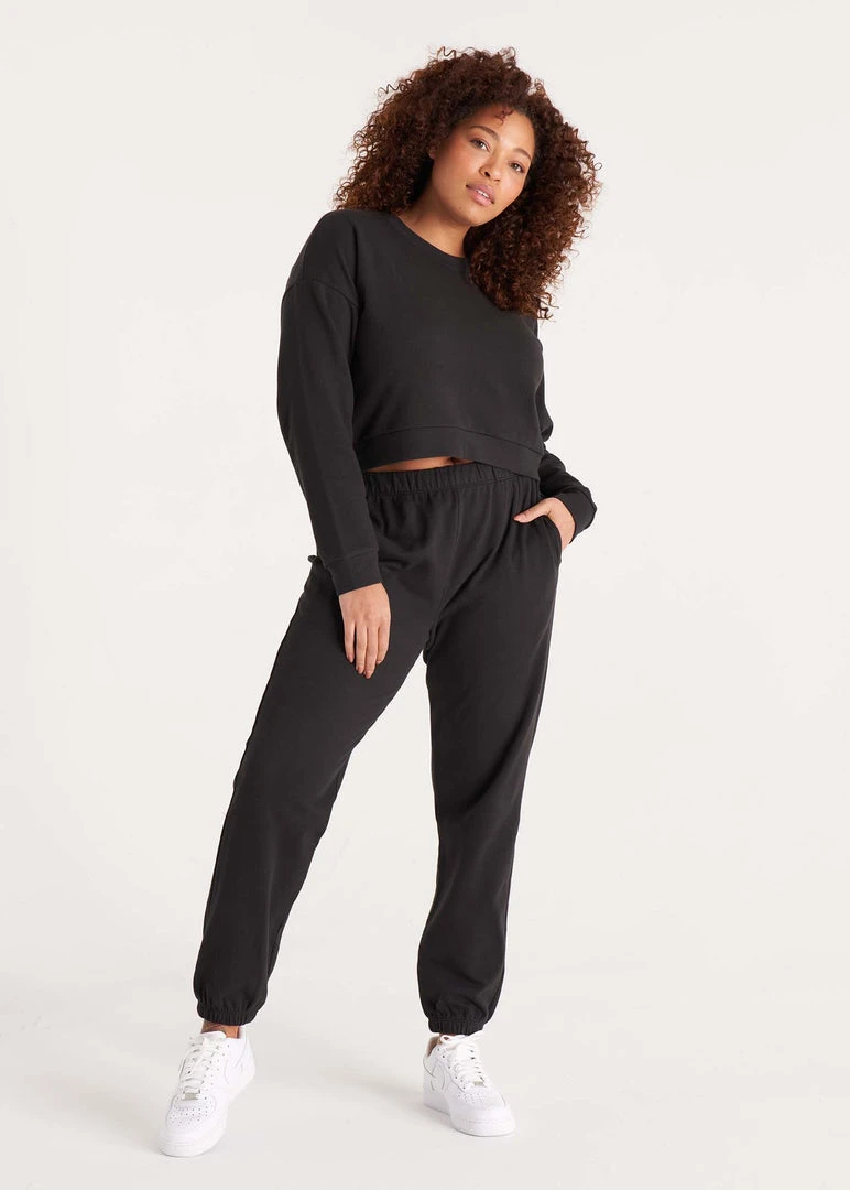 The Standard Stitch French Terry Sweatpant Clothing 4 The Standard Stitch French Terry Sweatpant Clothing