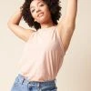 The Standard Stitch Vintage Tank - Pale Pink Best Sellers
