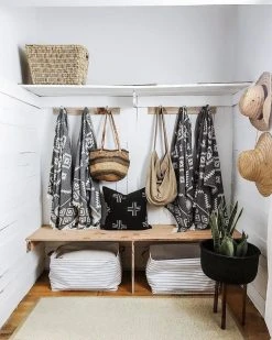 Amante Marketplace Theoria Kilim Turkish Throw Blanket Home Goods