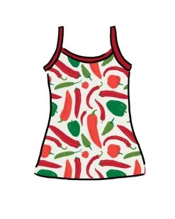 Thunderpants USA Hot Pants Cami Underwear + Bras