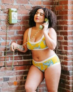 Thunderpants USA Easy Tiger Hipster Underwear Underwear + Bras