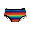 Thunderpants USA Kids' Underwear Kids' Rainbow Stripe Underwear