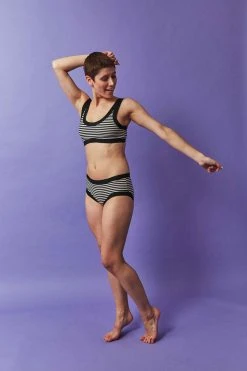 Thunderpants USA Stripes Bralette Best Sellers 15 Thunderpants USA Stripes Bralette Best Sellers