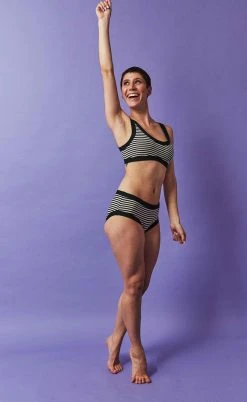 Thunderpants USA Stripes Bralette Best Sellers 16 Thunderpants USA Stripes Bralette Best Sellers