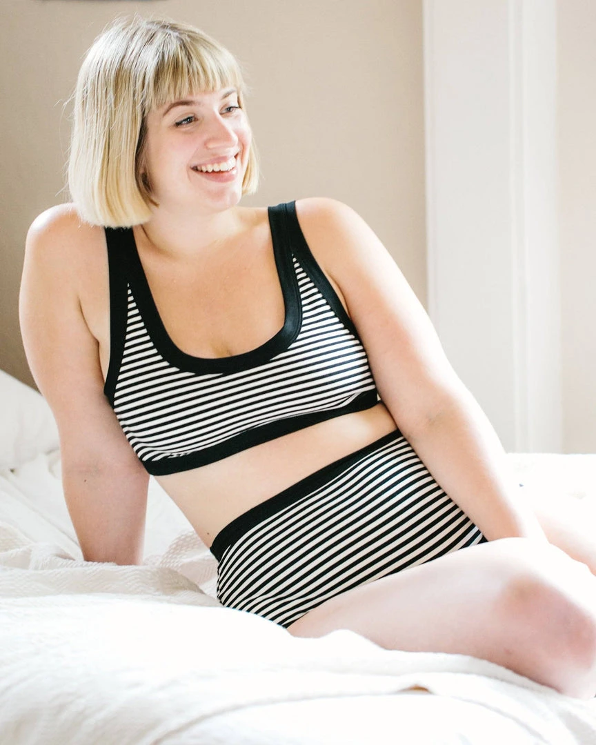 Thunderpants USA Stripes Bralette Best Sellers 11 Thunderpants USA Stripes Bralette Best Sellers