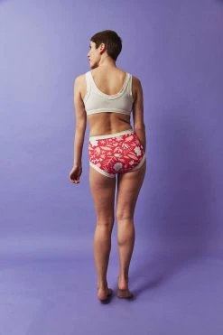 Thunderpants USA Best Sellers Plain Vanilla Bralette