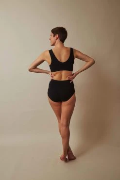 Thunderpants USA Plain Black Original Underwear