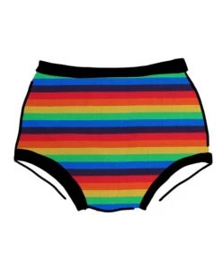 Thunderpants USA Best Sellers Rainbow Stripe Original Underwear