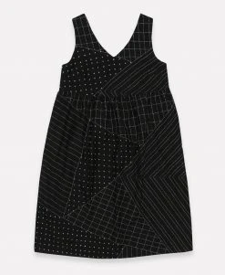 Anchal Tie Back Tank Midi Dress