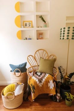 Caminito Best Sellers Tierra Upcycled Blanket 54 Caminito Best Sellers Tierra Upcycled Blanket