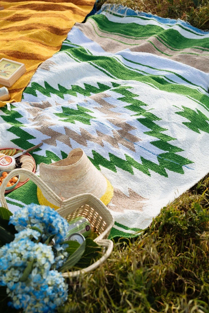 Caminito Best Sellers Tierra Upcycled Blanket 15 Caminito Best Sellers Tierra Upcycled Blanket