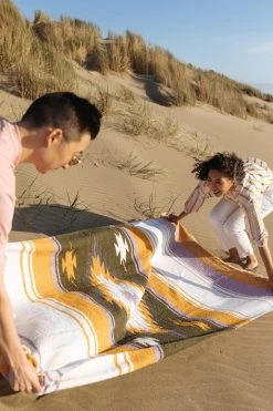 Caminito Best Sellers Tierra Upcycled Blanket 60 Caminito Best Sellers Tierra Upcycled Blanket