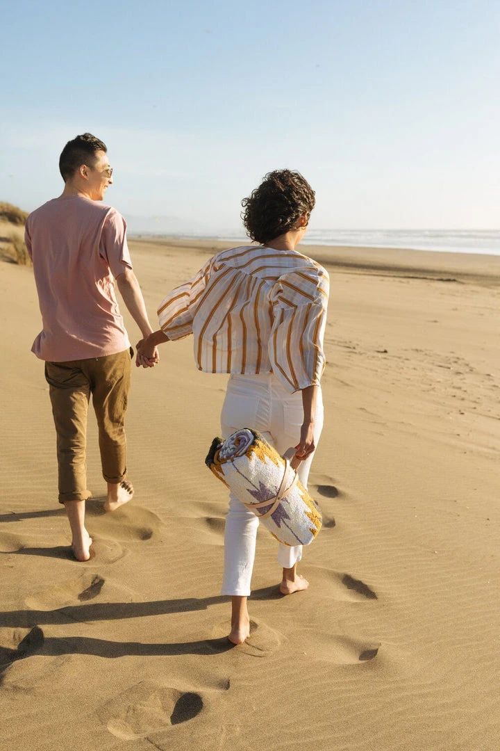 Caminito Best Sellers Tierra Upcycled Blanket 10 Caminito Best Sellers Tierra Upcycled Blanket