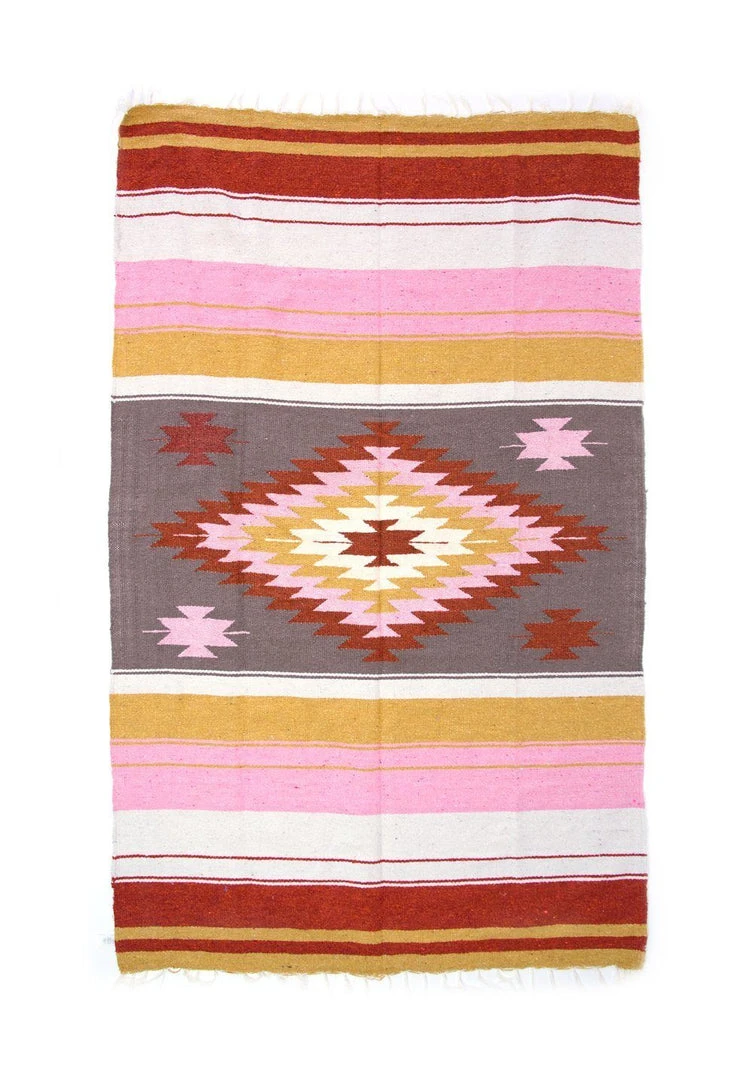 Caminito Best Sellers Tierra Upcycled Blanket 29 Caminito Best Sellers Tierra Upcycled Blanket