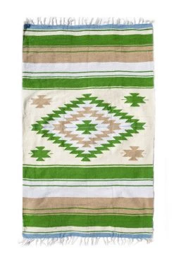 Caminito Best Sellers Tierra Upcycled Blanket