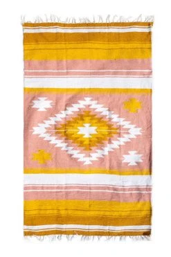 Caminito Best Sellers Tierra Upcycled Blanket 66 Caminito Best Sellers Tierra Upcycled Blanket