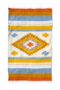 Caminito Best Sellers Tierra Upcycled Blanket 65 Caminito Best Sellers Tierra Upcycled Blanket