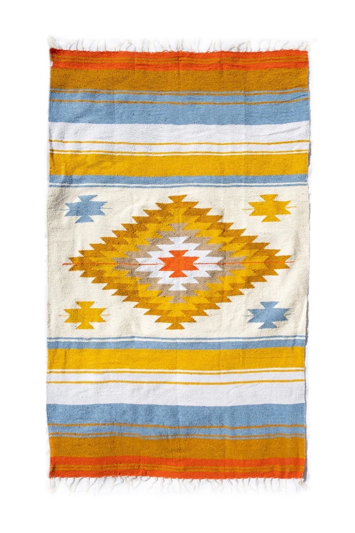 Caminito Best Sellers Tierra Upcycled Blanket 25 Caminito Best Sellers Tierra Upcycled Blanket