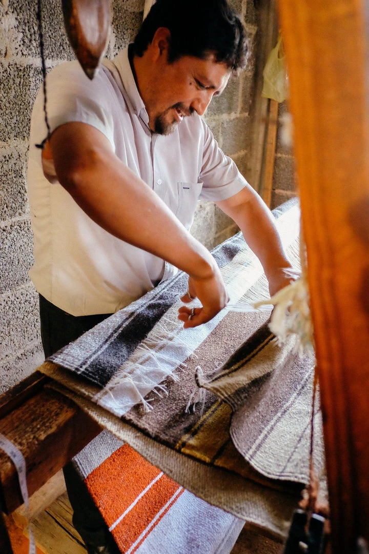 Caminito Best Sellers Tierra Upcycled Blanket 39 Caminito Best Sellers Tierra Upcycled Blanket