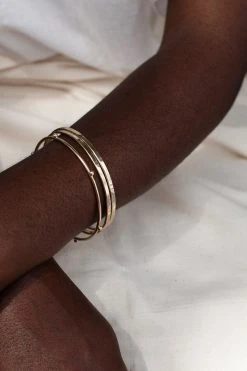 Yewo Timba Recycled Bangle Jewelry