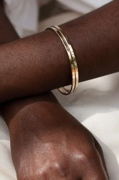 Yewo Timba Recycled Bangle Jewelry