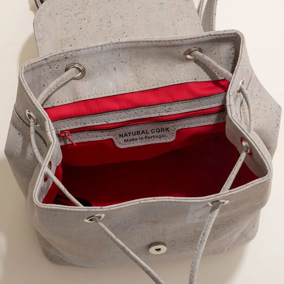 Tiradia Cork Best Sellers Signature Cork Backpack 11 Tiradia Cork Best Sellers Signature Cork Backpack