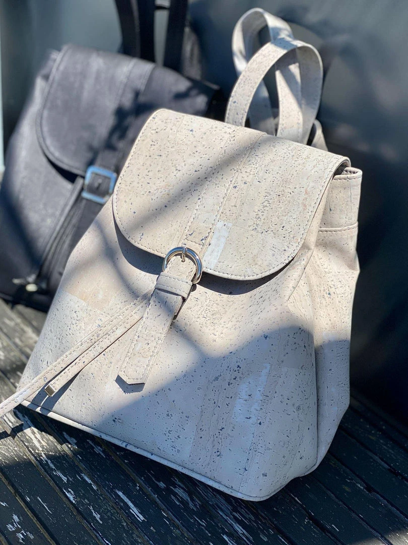Tiradia Cork Best Sellers Signature Cork Backpack 10 Tiradia Cork Best Sellers Signature Cork Backpack
