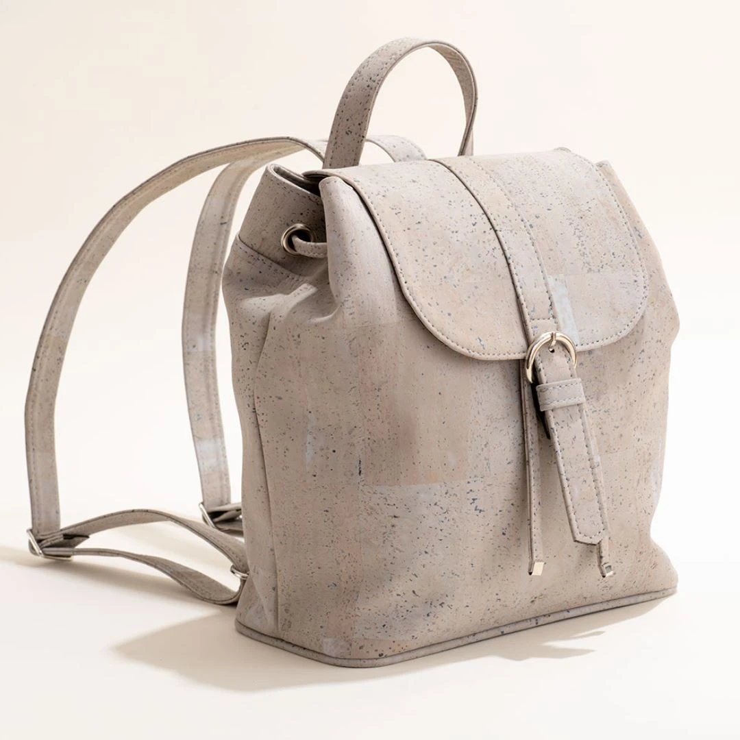 Tiradia Cork Best Sellers Signature Cork Backpack 3 Tiradia Cork Best Sellers Signature Cork Backpack