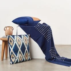 Studio Variously Tisa Silk Throw Pillow