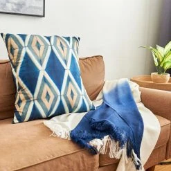 Studio Variously Tisa Silk Throw Pillow 15 Studio Variously Tisa Silk Throw Pillow