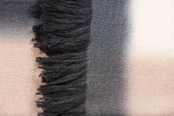 Studio Variously Home Goods Toast Merino Throw Blanket