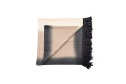 Studio Variously Home Goods Toast Merino Throw Blanket
