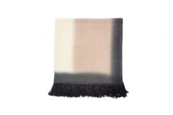 Studio Variously Home Goods Toast Merino Throw Blanket