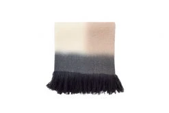 Studio Variously Home Goods Toast Merino Throw Blanket