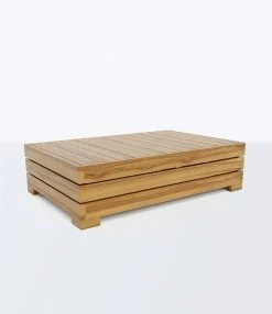 Masaya & Co. Furniture Tola Outdoor Coffee Table