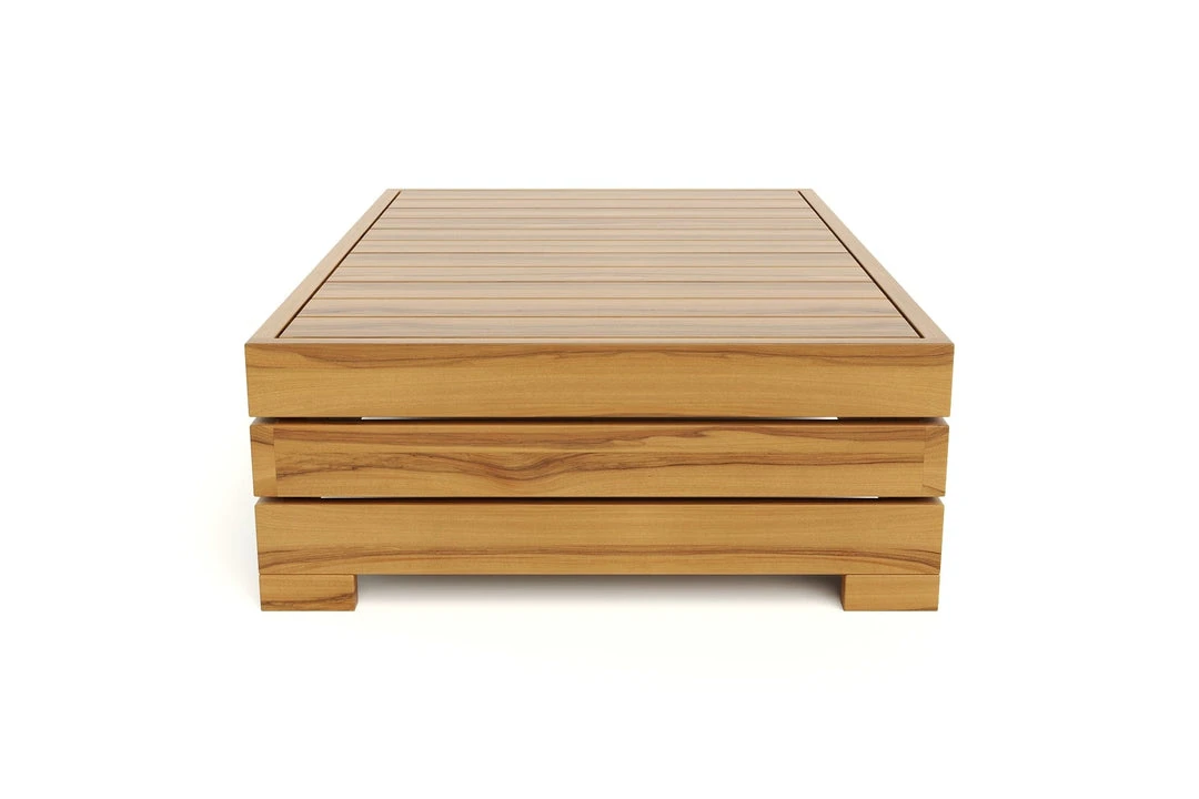 Masaya & Co. Furniture Tola Outdoor Coffee Table 5 Masaya & Co. Furniture Tola Outdoor Coffee Table