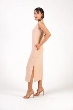 Tonlé Clothing Nuon Upcycled Dress