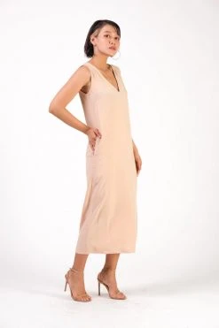 Tonlé Clothing Nuon Upcycled Dress