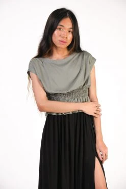 Tonlé Sovanna Upcycled Top