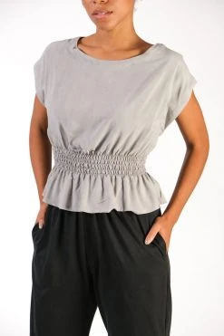 Tonlé Sovanna Upcycled Top