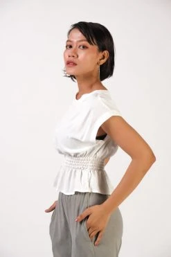 Tonlé Sovanna Upcycled Top