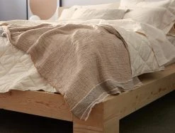 Coyuchi Topanga Matelasse Throw Blanket Home Goods 22 Coyuchi Topanga Matelasse Throw Blanket Home Goods