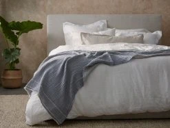 Coyuchi Topanga Matelasse Throw Blanket Home Goods 21 Coyuchi Topanga Matelasse Throw Blanket Home Goods