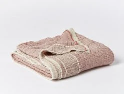 Coyuchi Topanga Matelasse Throw Blanket Home Goods 30 Coyuchi Topanga Matelasse Throw Blanket Home Goods