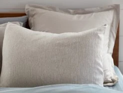 Coyuchi Toro Canyon Shams Home Goods 13 Coyuchi Toro Canyon Shams Home Goods