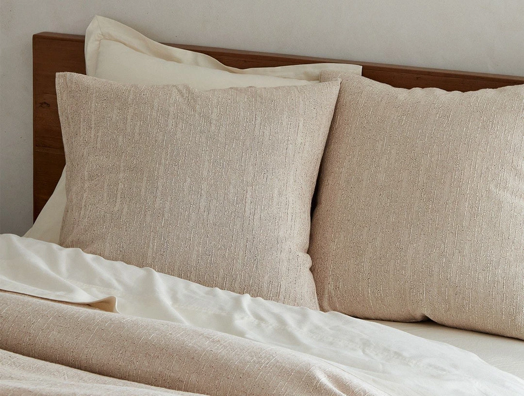 Coyuchi Toro Canyon Shams Home Goods 4 Coyuchi Toro Canyon Shams Home Goods